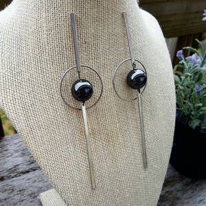 "DAPHNEY" Statement Earrings